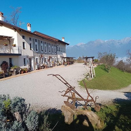Agriturismo La Casa Nei Boschi Colderu المظهر الخارجي الصورة