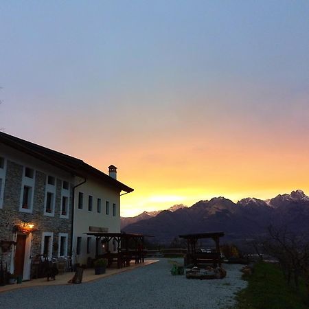 Agriturismo La Casa Nei Boschi Colderu المظهر الخارجي الصورة