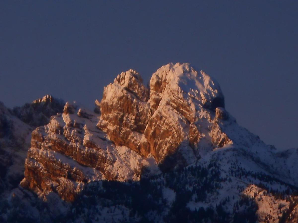 Agriturismo La Casa Nei Boschi Colderu المظهر الخارجي الصورة