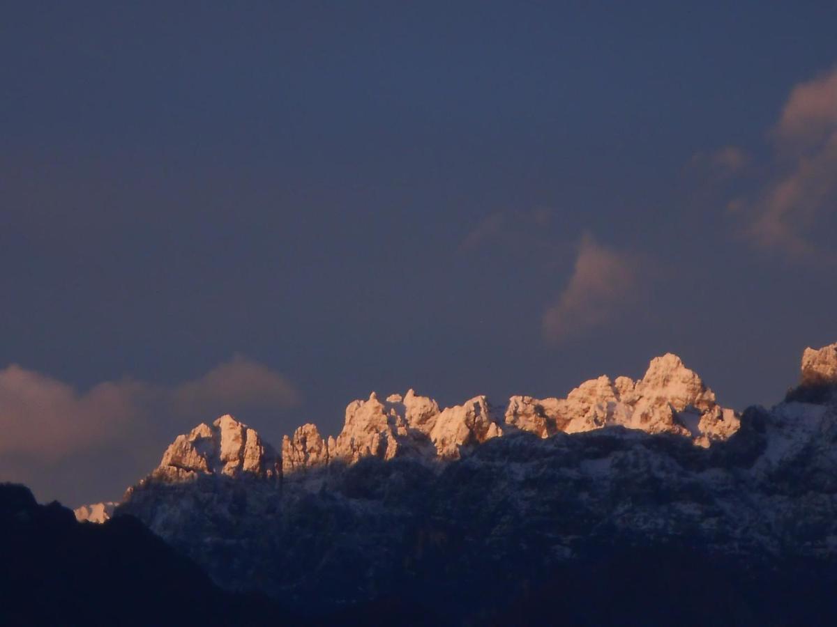 Agriturismo La Casa Nei Boschi Colderu المظهر الخارجي الصورة
