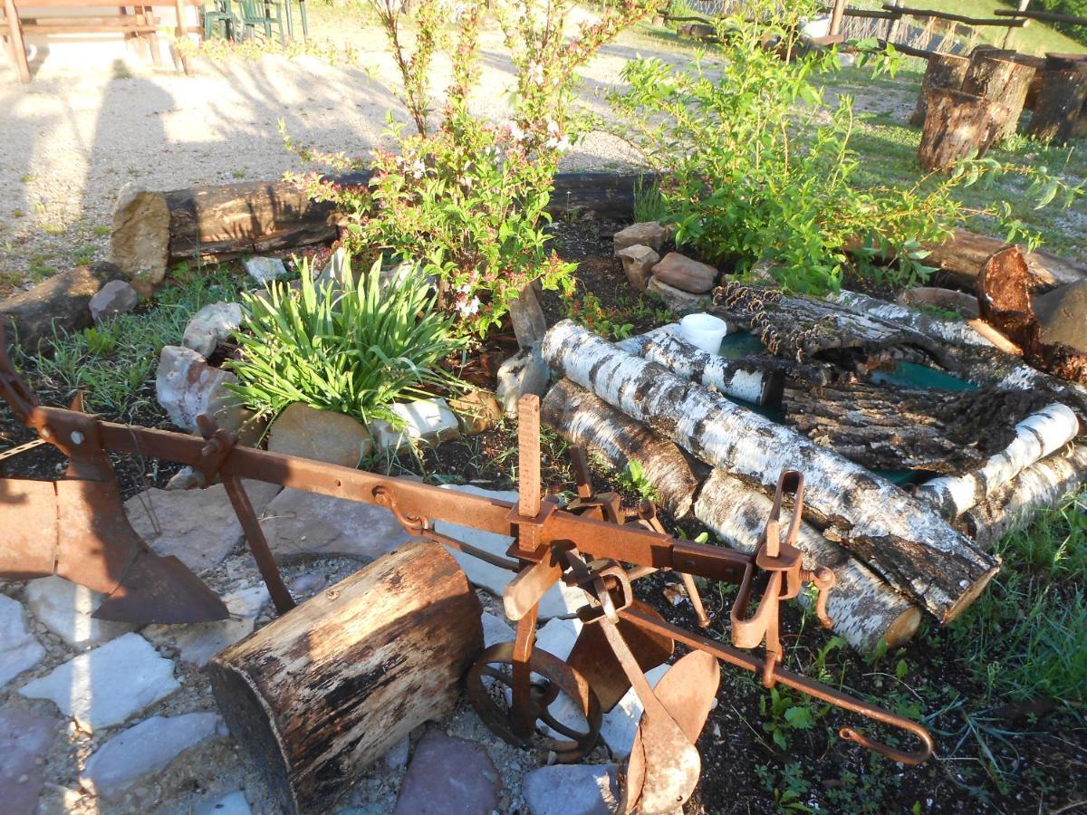 Agriturismo La Casa Nei Boschi Colderu المظهر الخارجي الصورة