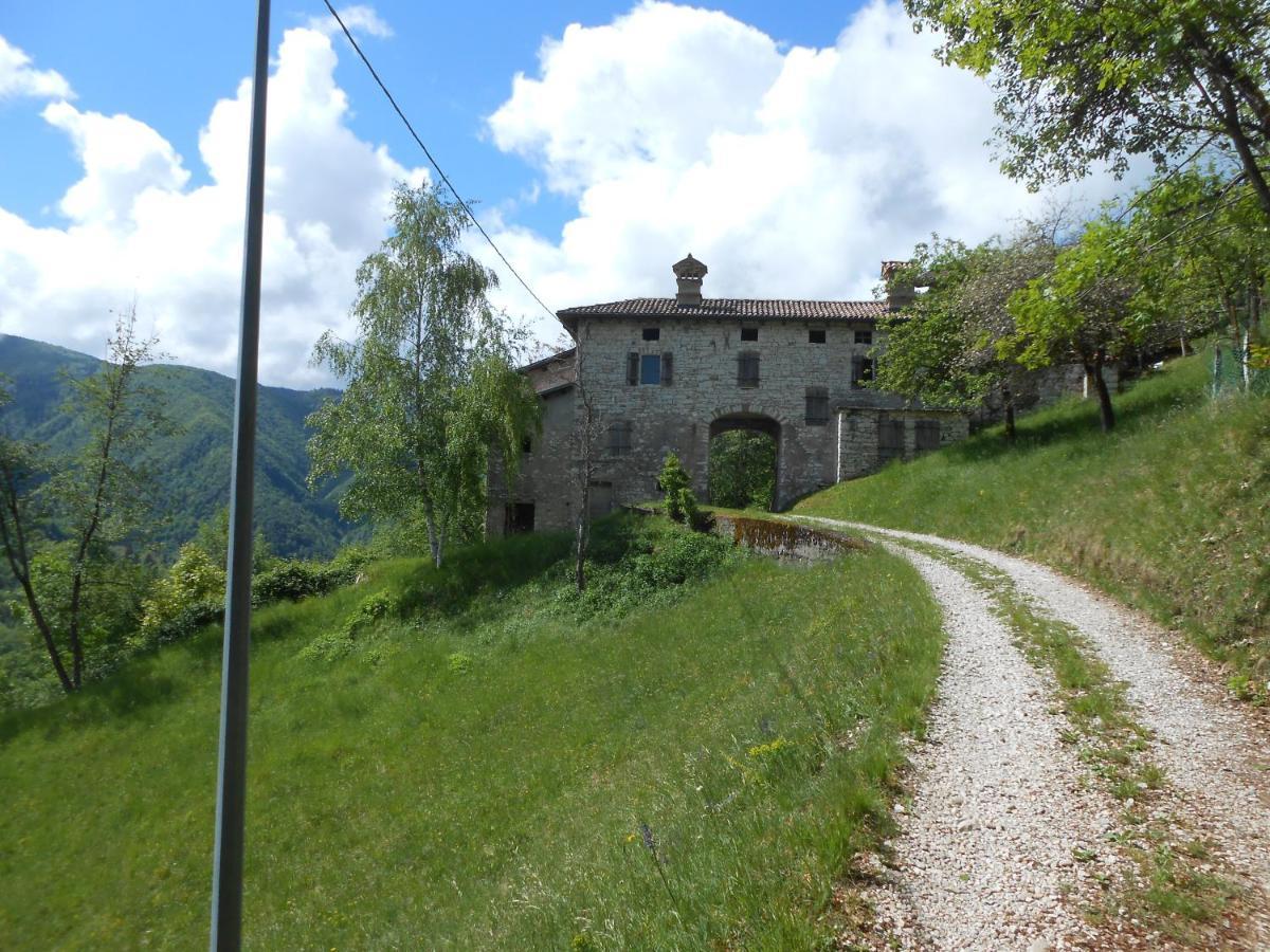 Agriturismo La Casa Nei Boschi Colderu المظهر الخارجي الصورة
