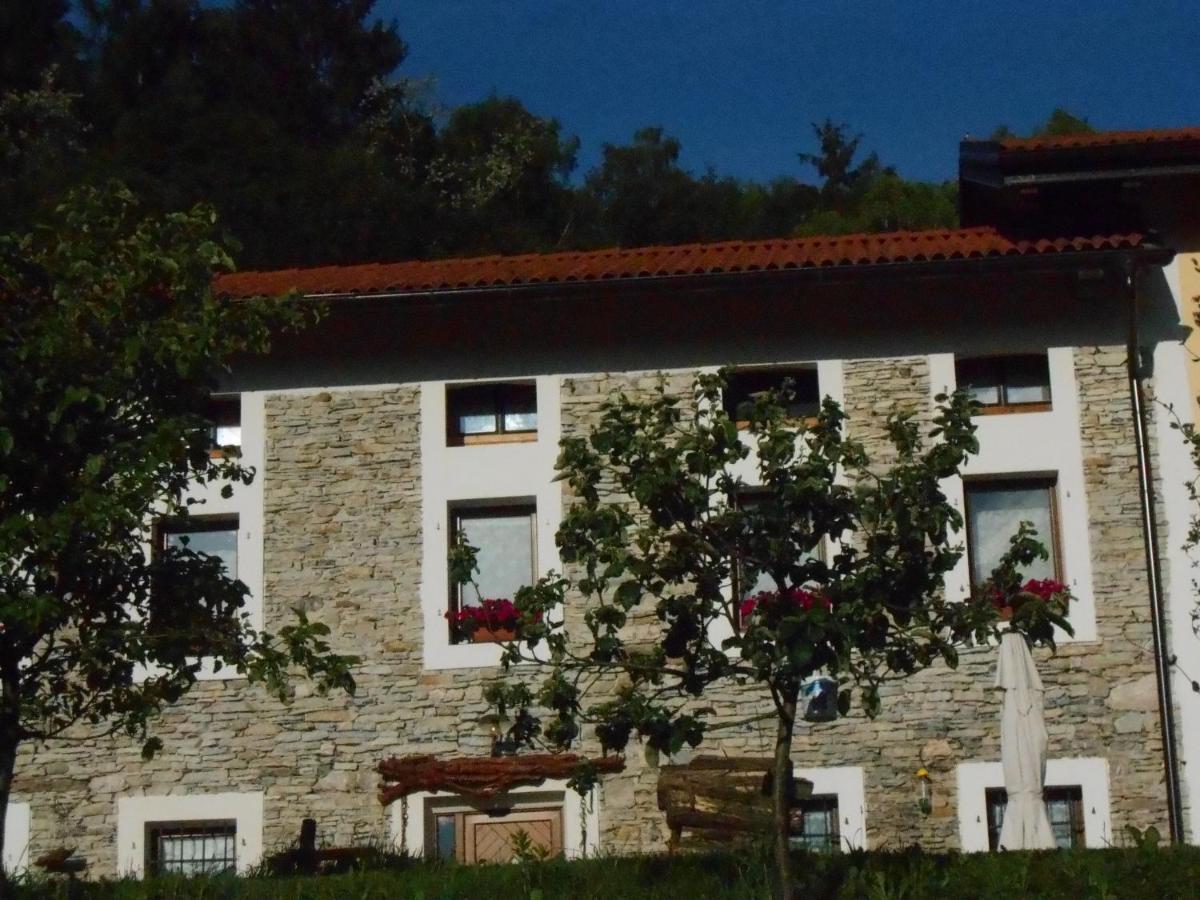 Agriturismo La Casa Nei Boschi Colderu المظهر الخارجي الصورة