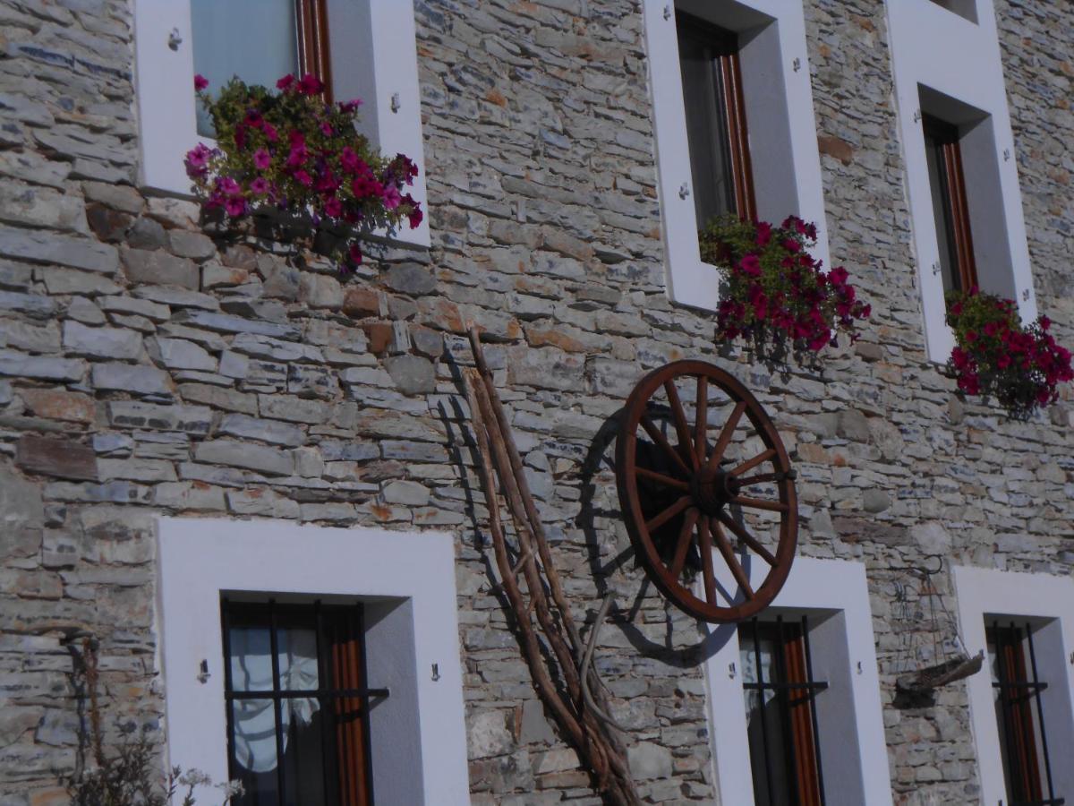 Agriturismo La Casa Nei Boschi Colderu المظهر الخارجي الصورة