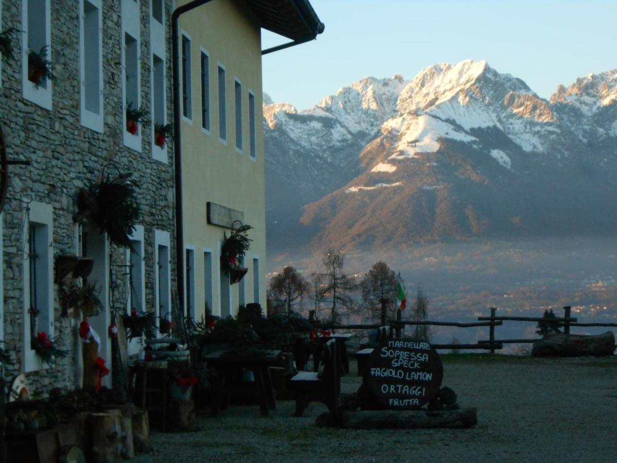 Agriturismo La Casa Nei Boschi Colderu المظهر الخارجي الصورة