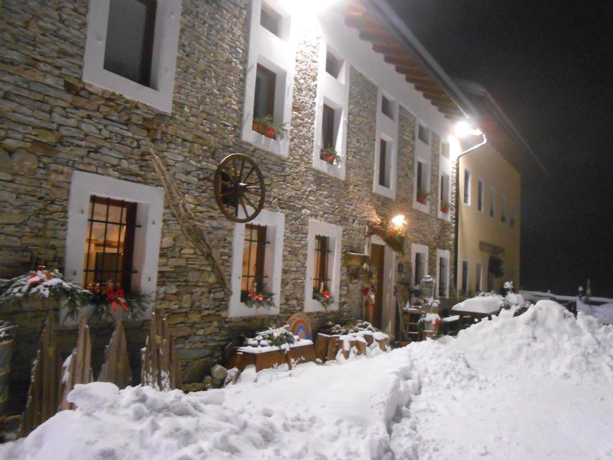Agriturismo La Casa Nei Boschi Colderu المظهر الخارجي الصورة
