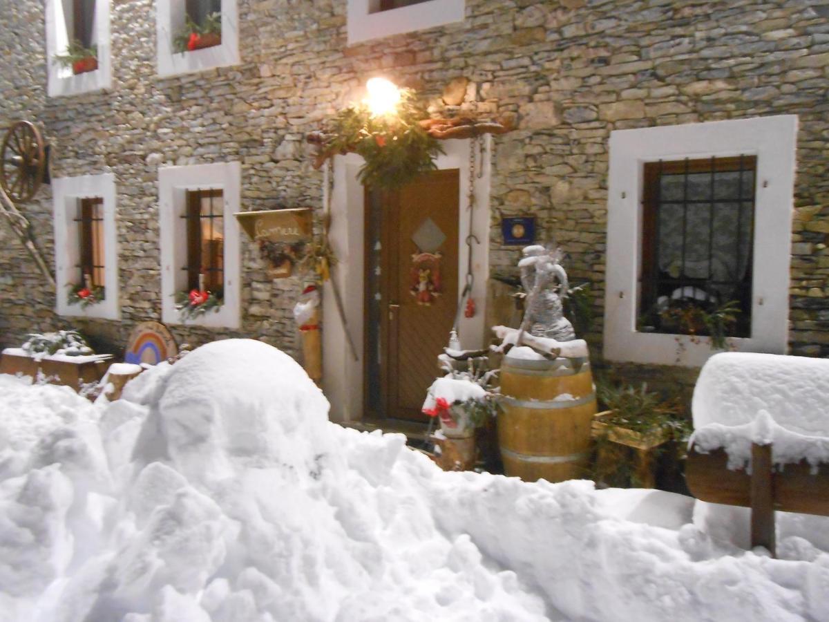Agriturismo La Casa Nei Boschi Colderu المظهر الخارجي الصورة