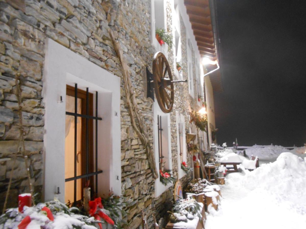 Agriturismo La Casa Nei Boschi Colderu المظهر الخارجي الصورة