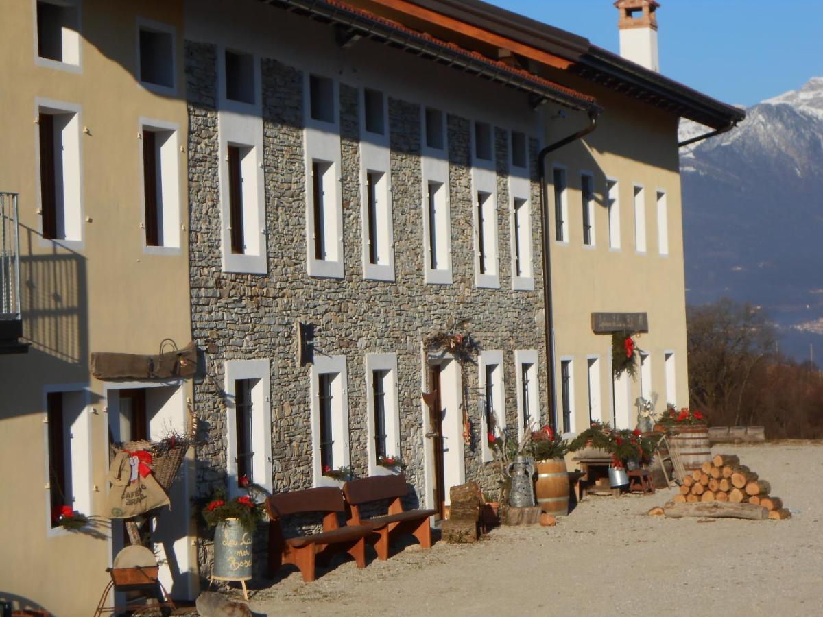 Agriturismo La Casa Nei Boschi Colderu المظهر الخارجي الصورة