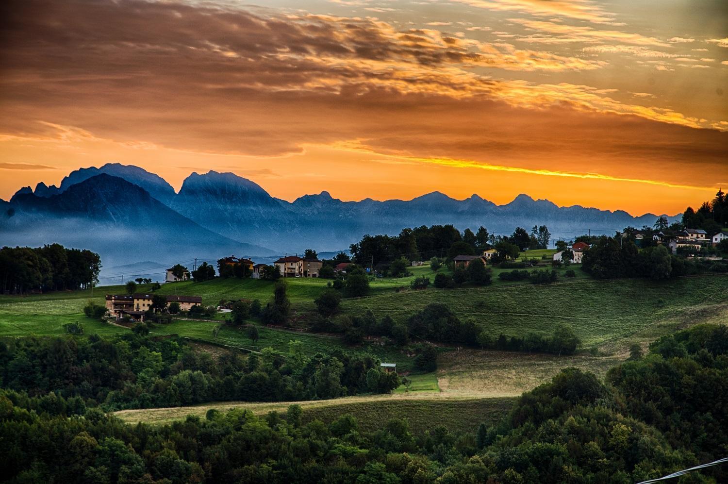 Agriturismo La Casa Nei Boschi Colderu المظهر الخارجي الصورة