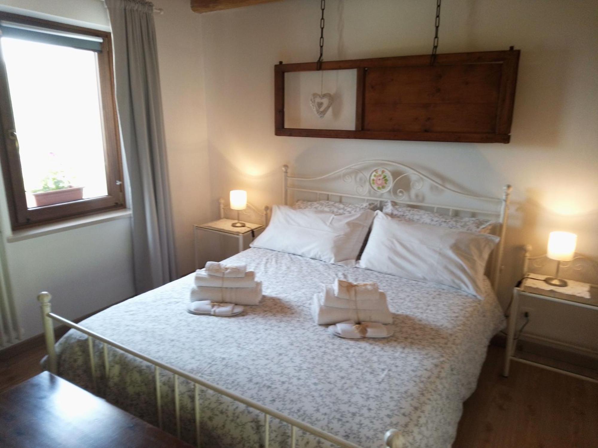 Agriturismo La Casa Nei Boschi Colderu المظهر الخارجي الصورة