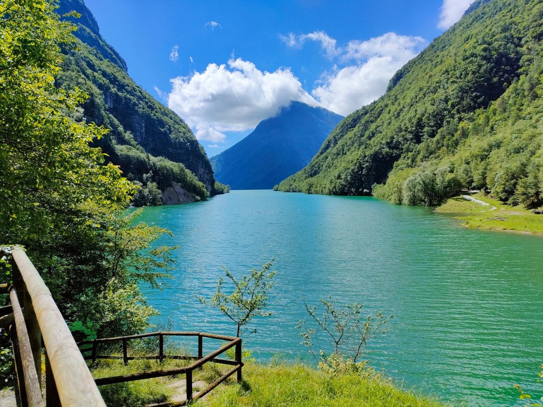 Agriturismo La Casa Nei Boschi Colderu المظهر الخارجي الصورة