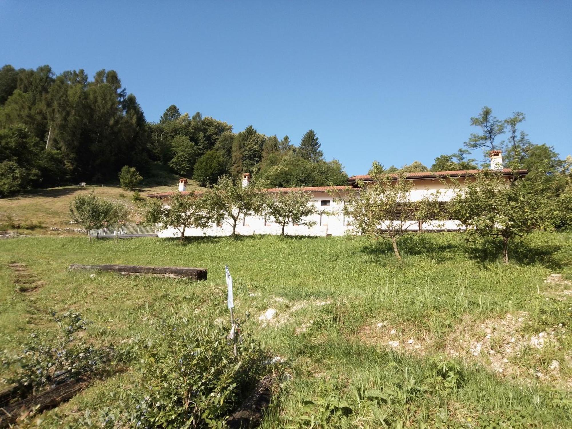 Agriturismo La Casa Nei Boschi Colderu المظهر الخارجي الصورة