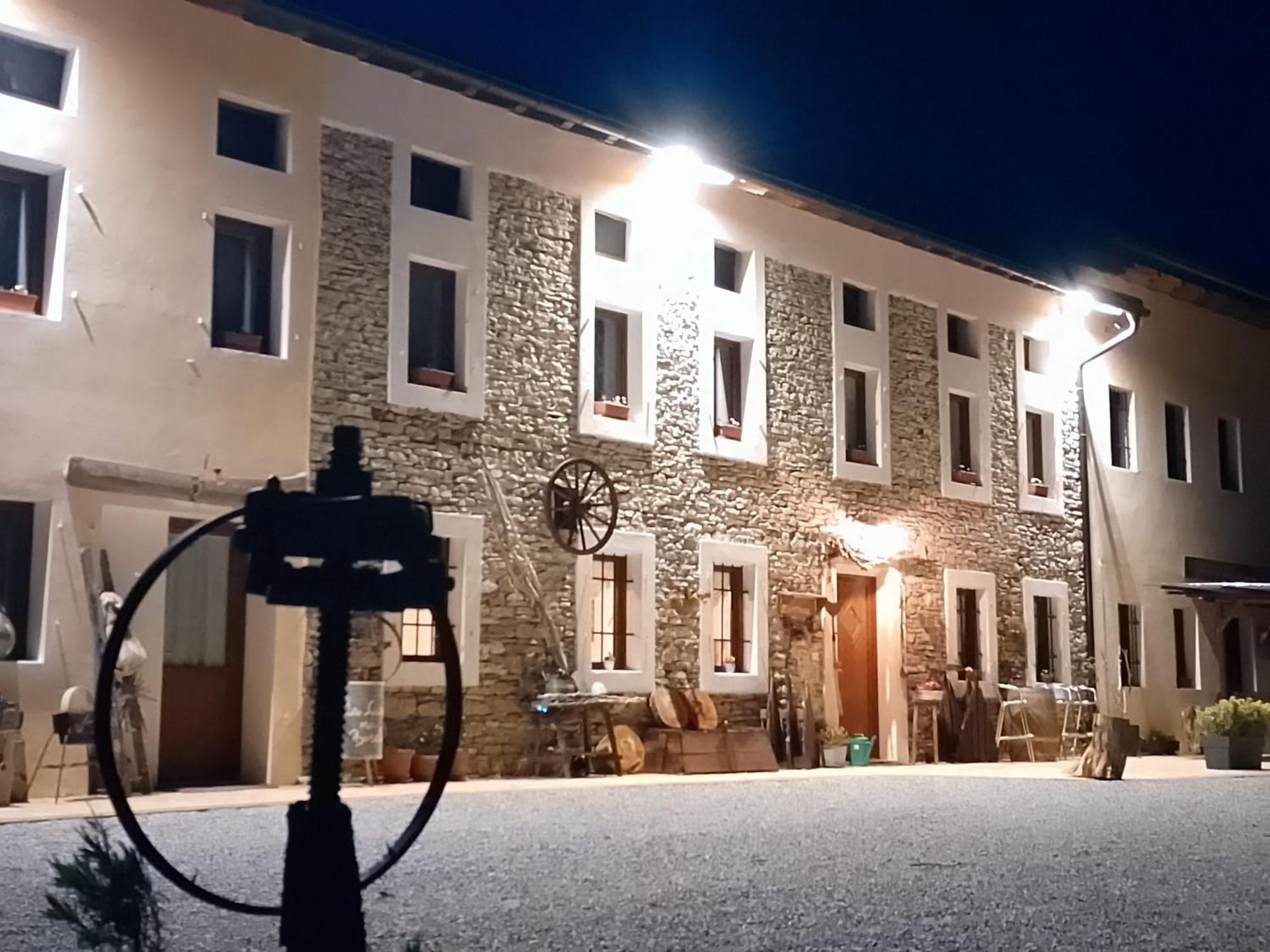 Agriturismo La Casa Nei Boschi Colderu المظهر الخارجي الصورة