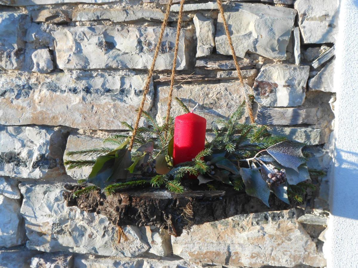 Agriturismo La Casa Nei Boschi Colderu المظهر الخارجي الصورة