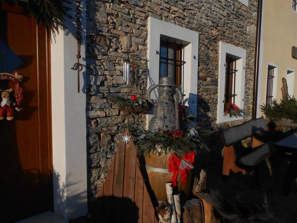 Agriturismo La Casa Nei Boschi Colderu المظهر الخارجي الصورة